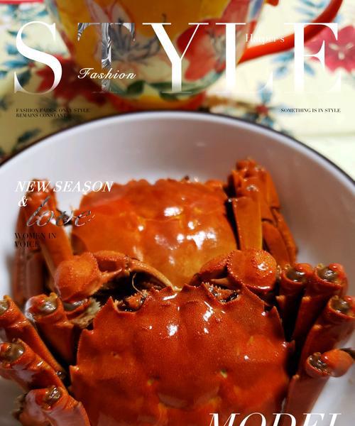 以油煎醉蟹，美味可口的秘诀（如何用最简单的方式制作出最美味的醉蟹？）
