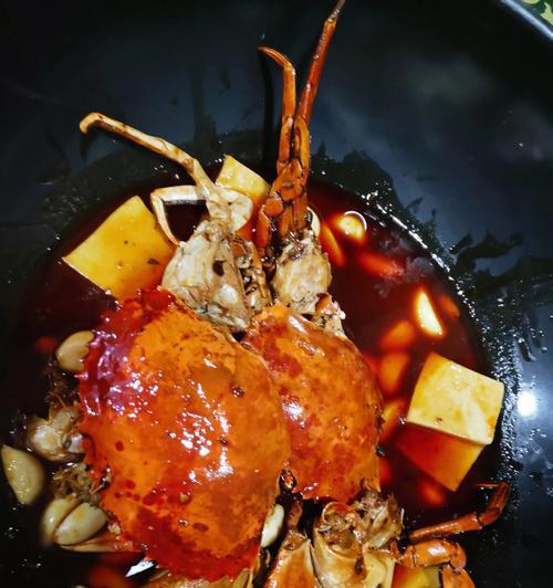 醉青蟹-海鲜美食的极致享受（品尝海鲜美食的最佳选择）