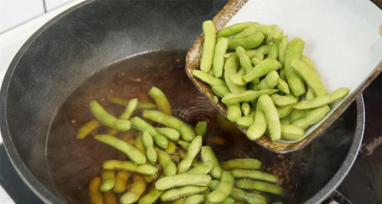 醉毛豆的制作方法及口感体验（美食制作，毛豆制作，清爽美味，儿童适宜）