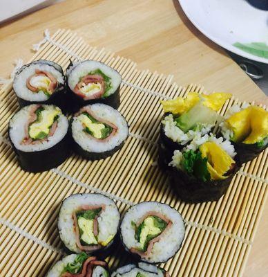 自制美味寿司的制作方法（享受日式美食的秘诀，让您轻松做出美味的寿司）