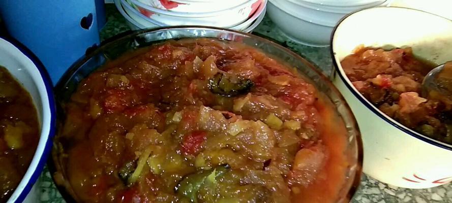 自制香橙柠檬苹果酱的制作方法（美味果酱的制作流程和注意事项）