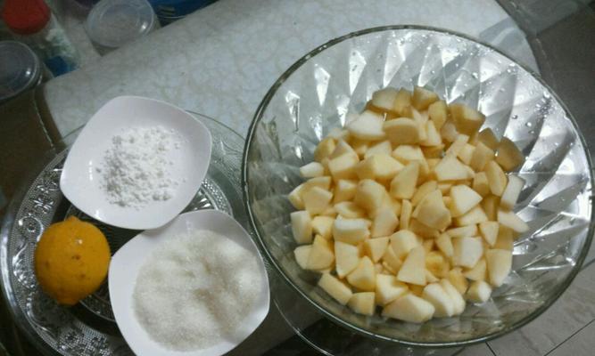 自制香橙柠檬苹果酱的制作方法（美味果酱的制作流程和注意事项）