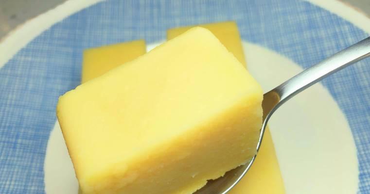 自制豌豆黄制作方法（豌豆黄的营养与口感）