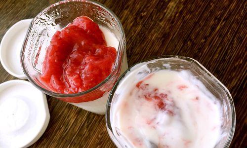 自制酸奶的做法（享受自然营养简单DIY）