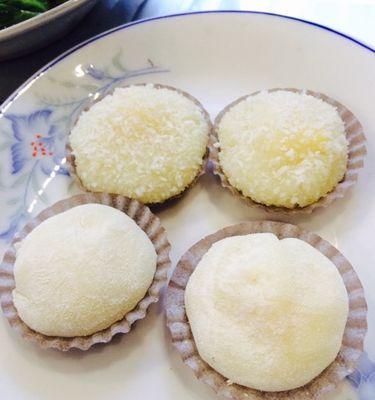精致美味，紫糯雪媚娘的制作方法（掌握制作技巧，轻松做出独特口感的美食）
