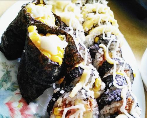打造美味健康的紫米肉松寿司（健康营养、美味可口，学会如何制作紫米肉松寿司）