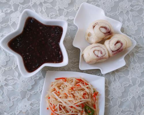 紫米红豆粥做法大全（一篇文章教你煮出美味的紫米红豆粥，让你轻松享受健康营养）