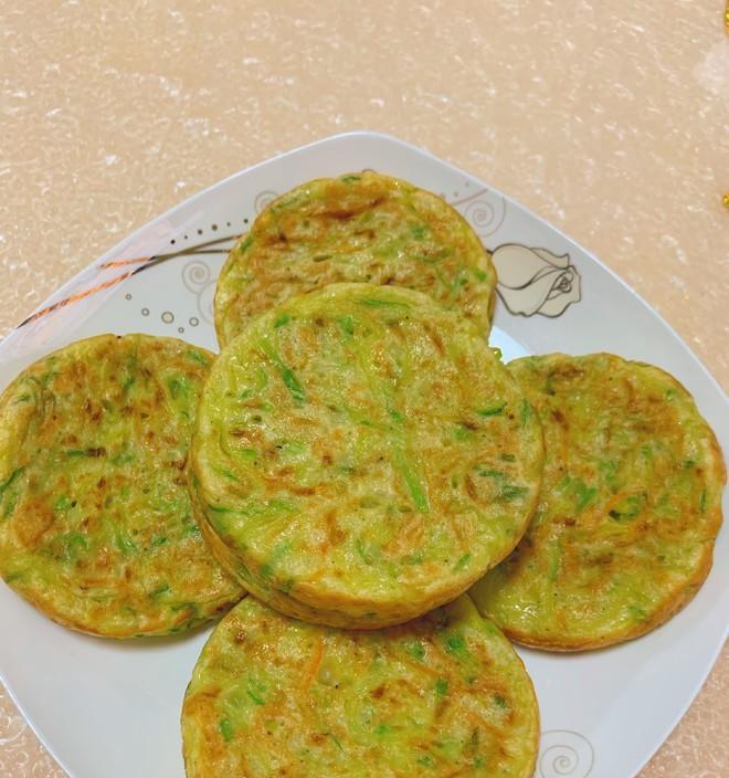 用紫菜虾皮鸡蛋打造美味早餐——紫菜虾皮鸡蛋饼的做法（色香味俱全，营养丰富，简单易做）