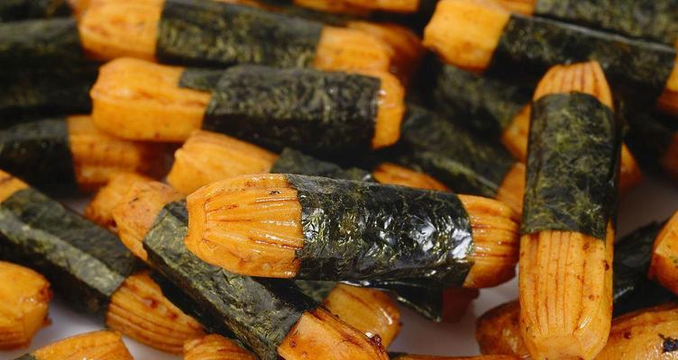 《紫菜米饼，营养美味，轻松自制》（一次体验不同口感，健康美食指南）