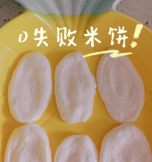 《紫菜米饼，营养美味，轻松自制》（一次体验不同口感，健康美食指南）