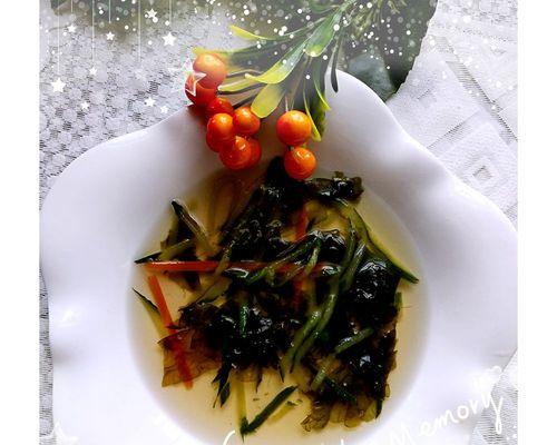 家常美食（一碗简单暖心的汤，温暖你的冬日生活）