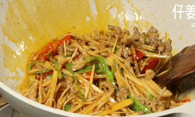 家常菜教程（入口辣爽，营养美味，亲朋好友必点！）