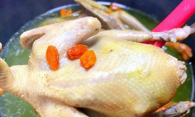 滋补鸽子汤，让你健康又美味（以传统鸽子汤为基础，加入多种中药材，让你的身体更强壮）