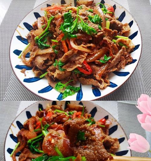 如何制作美味的孜然羊肉盖浇饭（以孜然为灵魂，以羊肉为主角，来一场美食盛宴！）