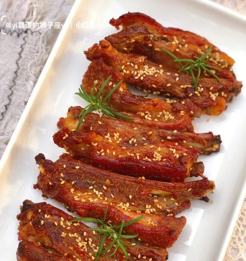 孜然鸡肉丸的制作方法（颠覆你对丸子的想象！）