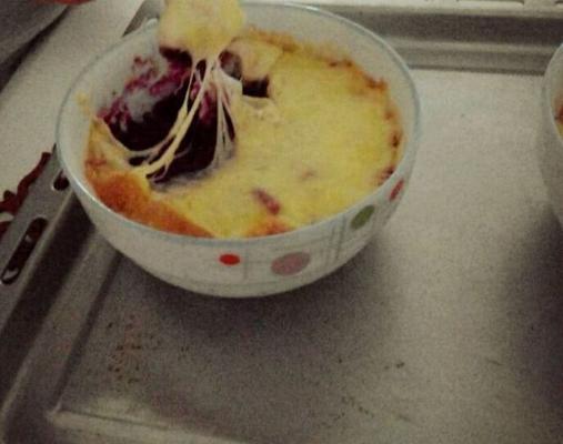 美味营养以芝士焗紫薯（传承经典家庭亲子共享快乐烘焙）