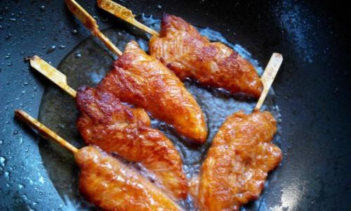 尝鲜时尚料理——芝士雞柳炸盒子（重磅登场的餐桌新宠，盒装口感更佳）