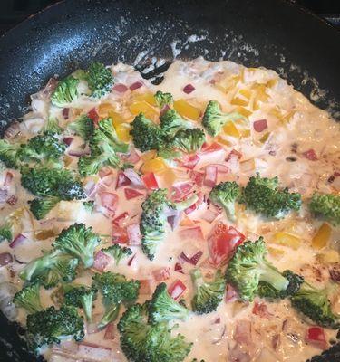牛油果汁芝士烩饭的制作方法（健康又美味的营养餐，牛油果的多种好处）