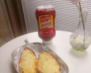 芝士豆烤番茄，美味简单的营养菜品（丰富口感与健康均衡的完美结合）
