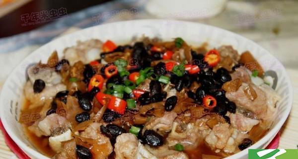 美味家常蒸豆豉鱼的制作方法（做出口感细腻、味道鲜美的蒸豆豉鱼）