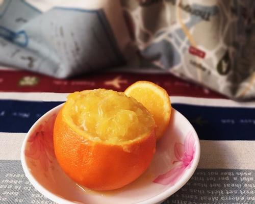 盐蒸橙子的制作方法（健康美味，轻松享受）
