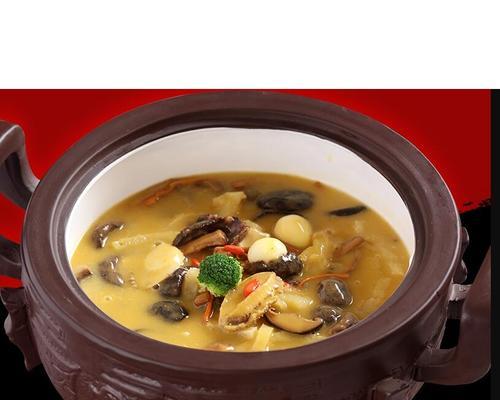 味蕾唤醒，以真姬菇肚片汤的做法（味道鲜美，营养丰富，家常好滋味）