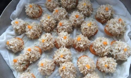 珍珠小丸子的制作方法（用料简单，口感独特，做法易学）