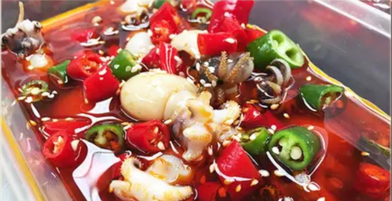 香辣清爽，口感绝佳！（香辣清爽，口感绝佳！）