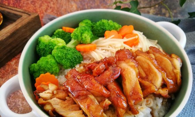 照烧全鸡腿块的烹饪方法（无需翻面，外焦里嫩的完美照烧全鸡腿块）