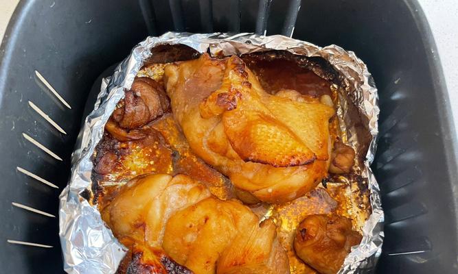 美味健康的照烧琵琶腿（探秘琵琶腿的制作方法，健康美味不可错过）