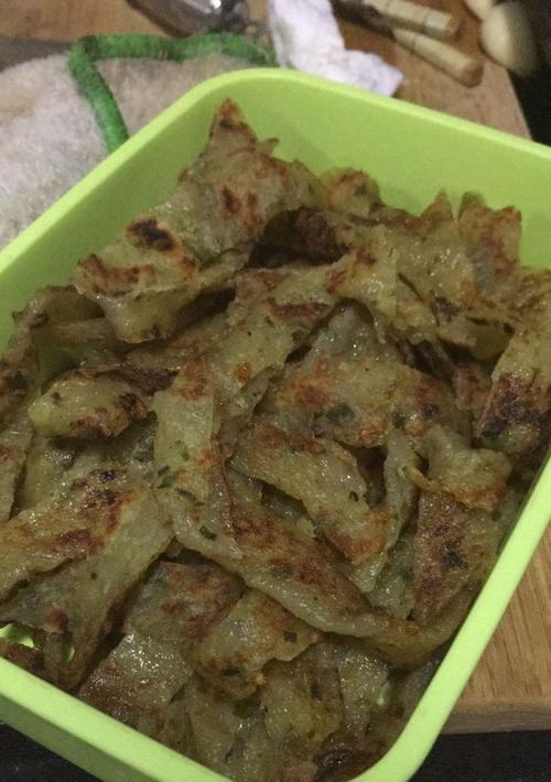 美味照烧鸡胸蔬菜酿皮的制作方法（健康美食，美味与营养并存）