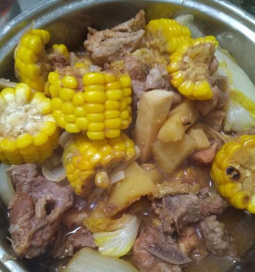 美味煲仔菜谱（以杂菜煲为主的健康美食）