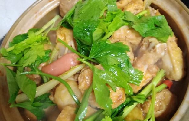 美味煲仔菜谱（以杂菜煲为主的健康美食）