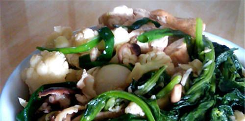 美味煲仔菜谱（以杂菜煲为主的健康美食）