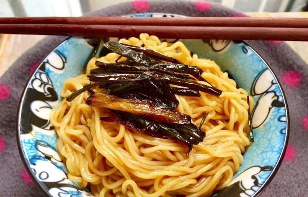 用运傻瓜拌面轻松打造美味便捷生活（做法详解，快速上手，轻松享受美食）