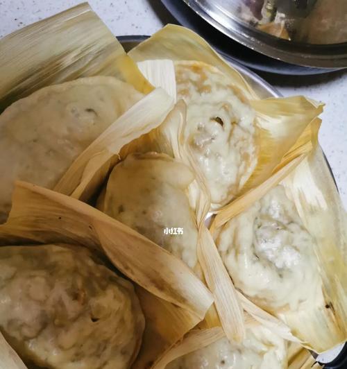 美味可口的芸豆排骨包子（健康食材的完美结合，又香又嫩）