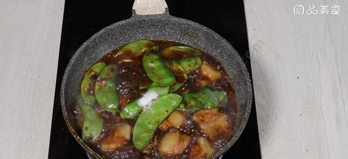 家常美食，土豆芸豆炖肉的做法（口感丰富，营养均衡，不可错过！）