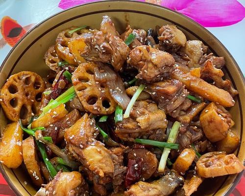 云南干锅鸡的做法（享受美味的独特口感）