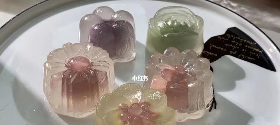 手工制作水晶月饼（传统美食的创新演绎）