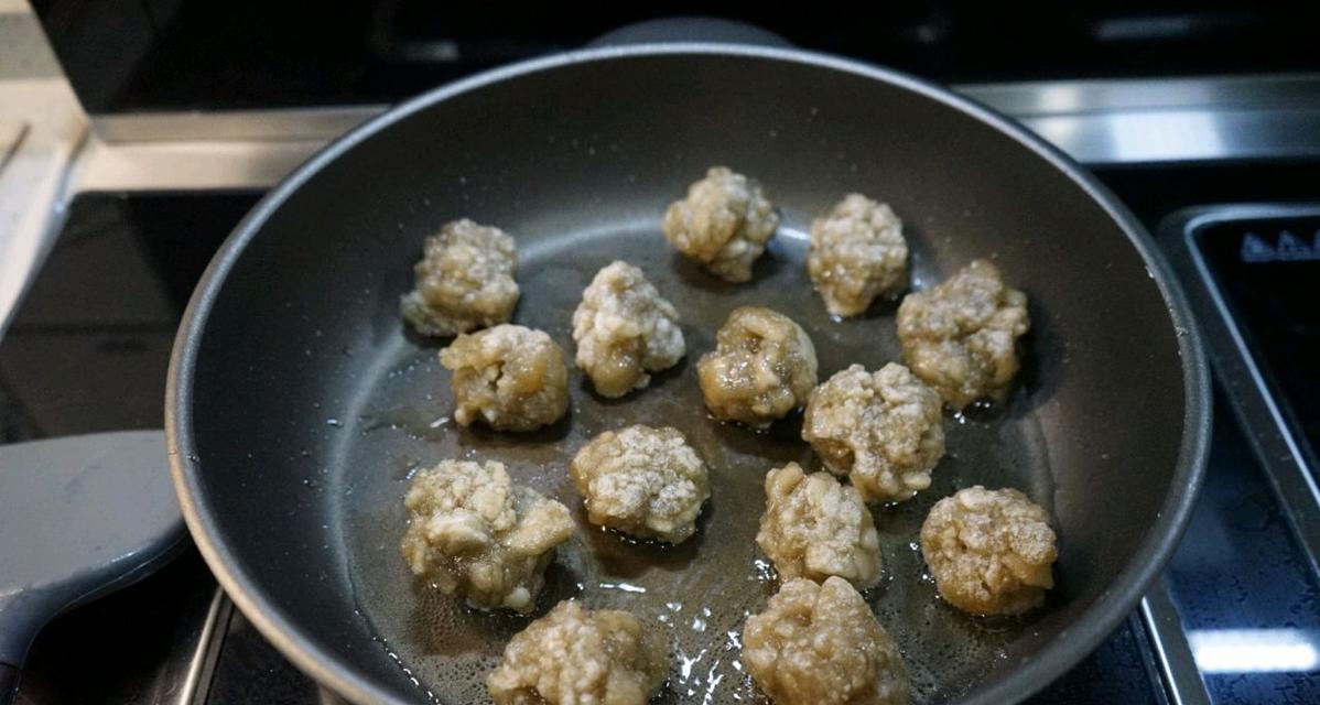 宝宝营养美食，以圆子汤为例（让宝宝健康成长的关键）