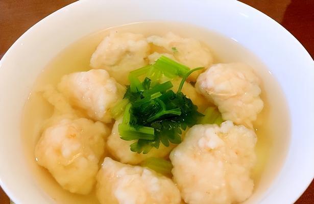 宝宝营养美食，以圆子汤为例（让宝宝健康成长的关键）