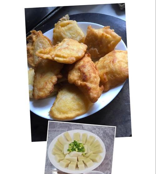 传统美食制作——以圆印粄为例（探秘制作过程，品尝经典美味）