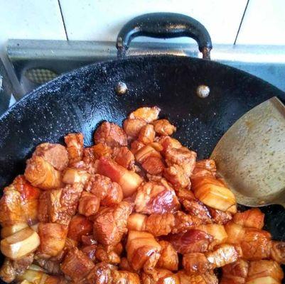 原住民美食——树豆叶镶肉（传统技艺的味道，滋味独特）