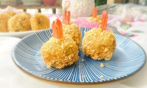 鱼香虾球的制作方法（用家常食材轻松做菜，尝鲜美味！）