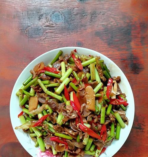 鱼香风味鸡胗的制作方法（用鱼香调料给鸡胗带来别样风味）