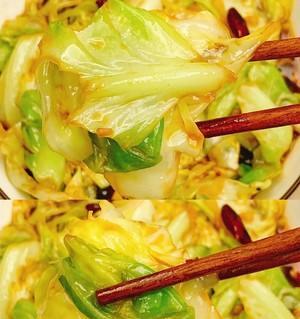 解锁美味鱼香包菜的制作方法（用包菜炒出鱼香味道，口感鲜美，健康营养）