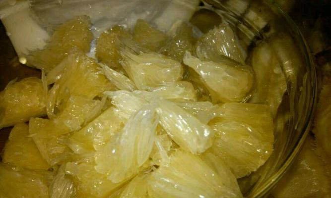 柚子派的制作方法（柚子派的健康与美味）