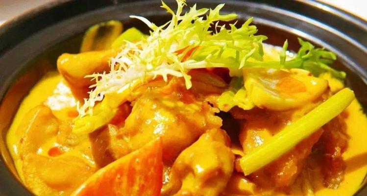 柚子酱咖喱鸡饭的做法（教你如何制作美味的柚子酱咖喱鸡饭）