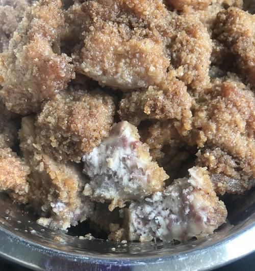 柚香粉蒸肉的做法（一道美味又健康的家常菜）