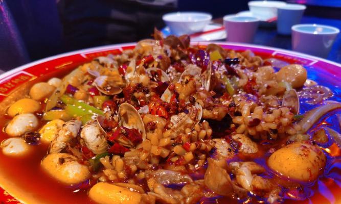 美味鱿鱼烧鹌鹑蛋的做法（传统美食，口感绝佳）